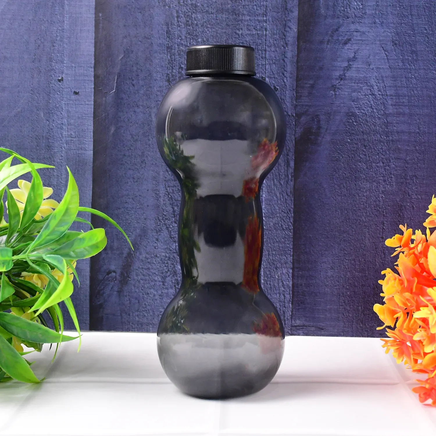 Premium Dumbbell Gym Water Bottle 550ml - Leakproof & Portable - Buy Online at Alikart