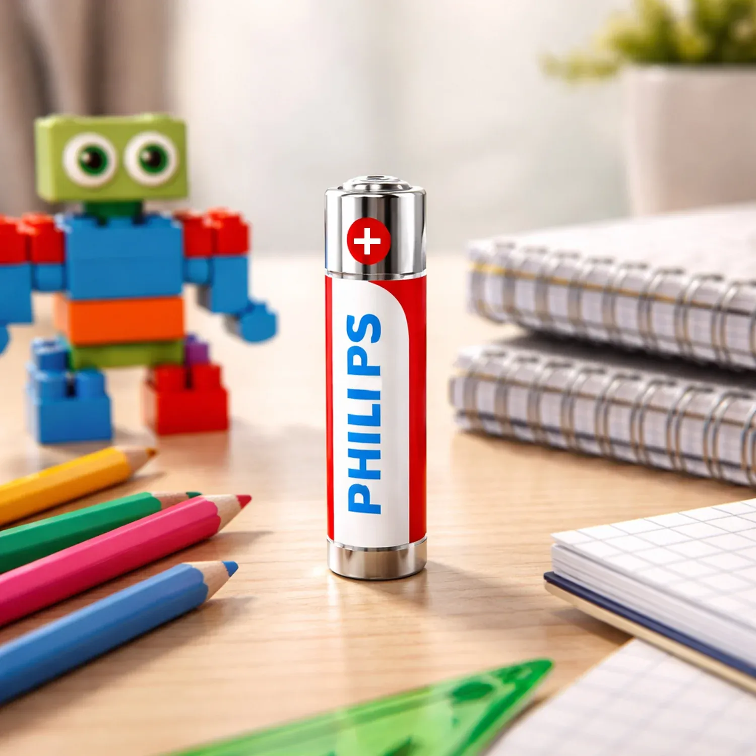 Premium AA Ultra Alkaline Battery (1 Pc) - Buy Online at Alikart