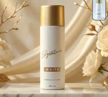 Signature Premium White Fragrance Body Spray 200 ML