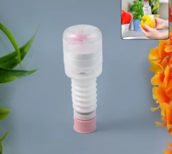 Flexible Faucet Extender with Built-in Filter – 360° Rotating Tap