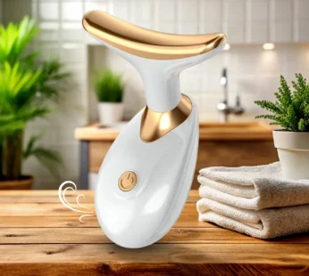 Neck Face Massager – Skin Firming & Wrinkle Removal | Velvet Wellness