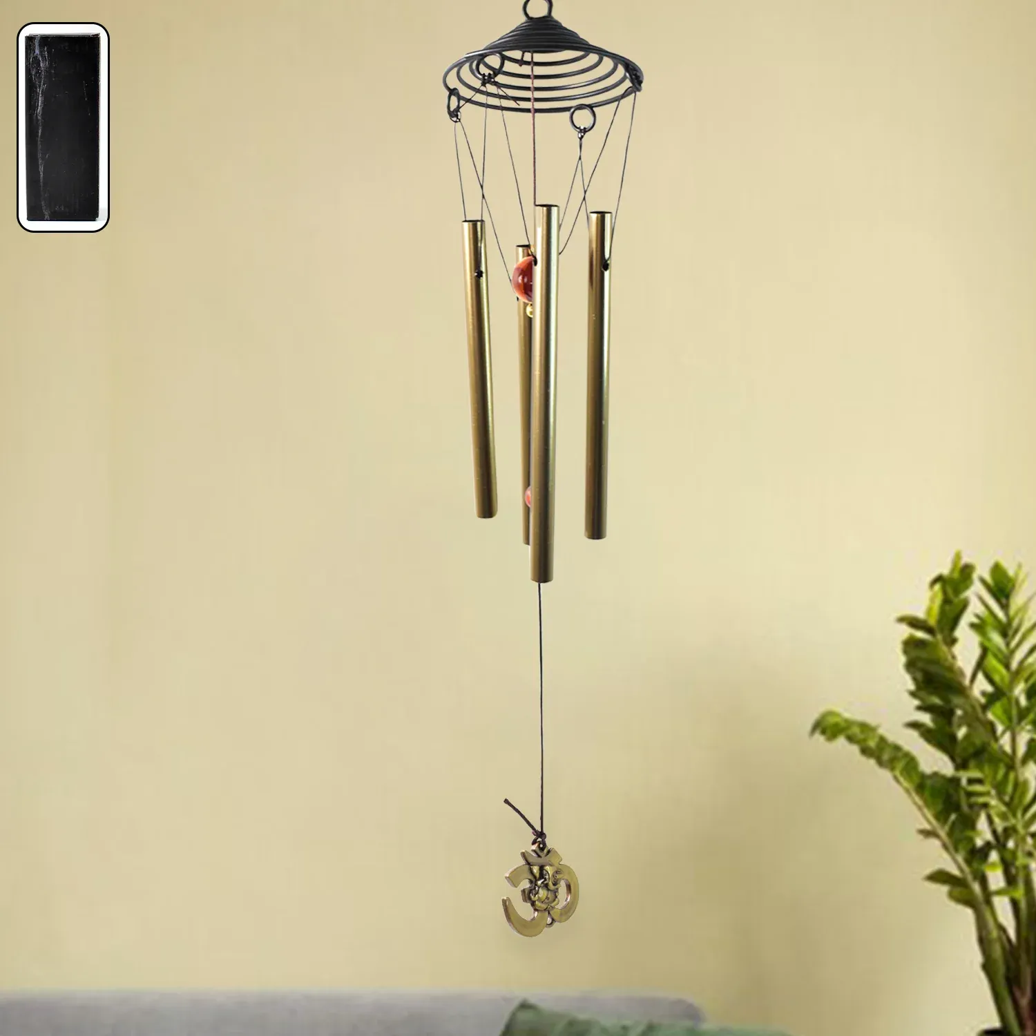 Premium Dragonfly Outdoor Wind Chimes – Soothing Garden Decor - Buy Online at Alikart