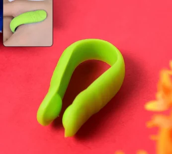 Migraine Relief Acupressure Clip – Natural Headache Solution | AuriGlam