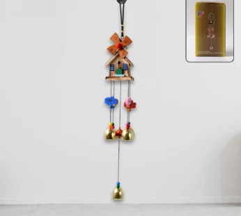Dragonfly Wind Chime – Outdoor Hanging Garden Decor
