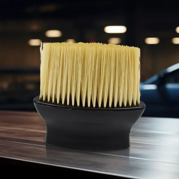 Soft Multipurpose Cleaner Brush for Car & Keyboard – 1 Pc