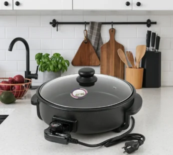 Orbit Electric Multi-Purpose Cooker – 1500w