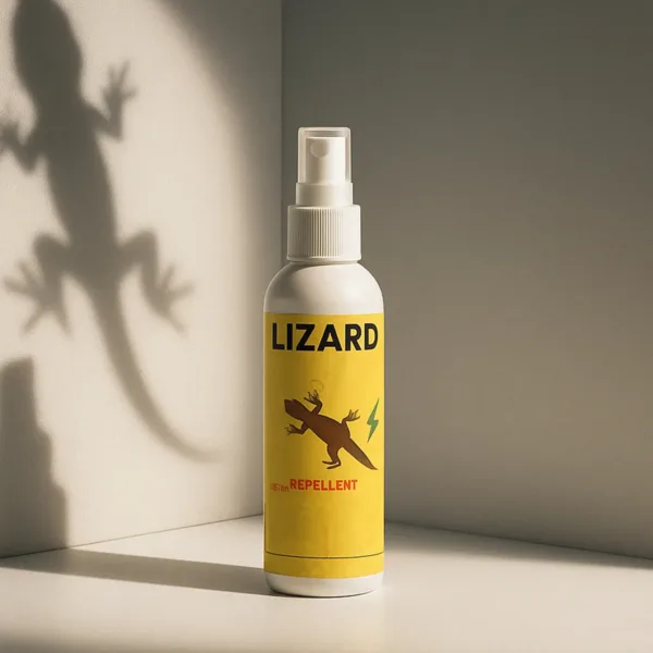 Natural Lizard Repellent Spray 100ML – Safe & Herbal Insect Control