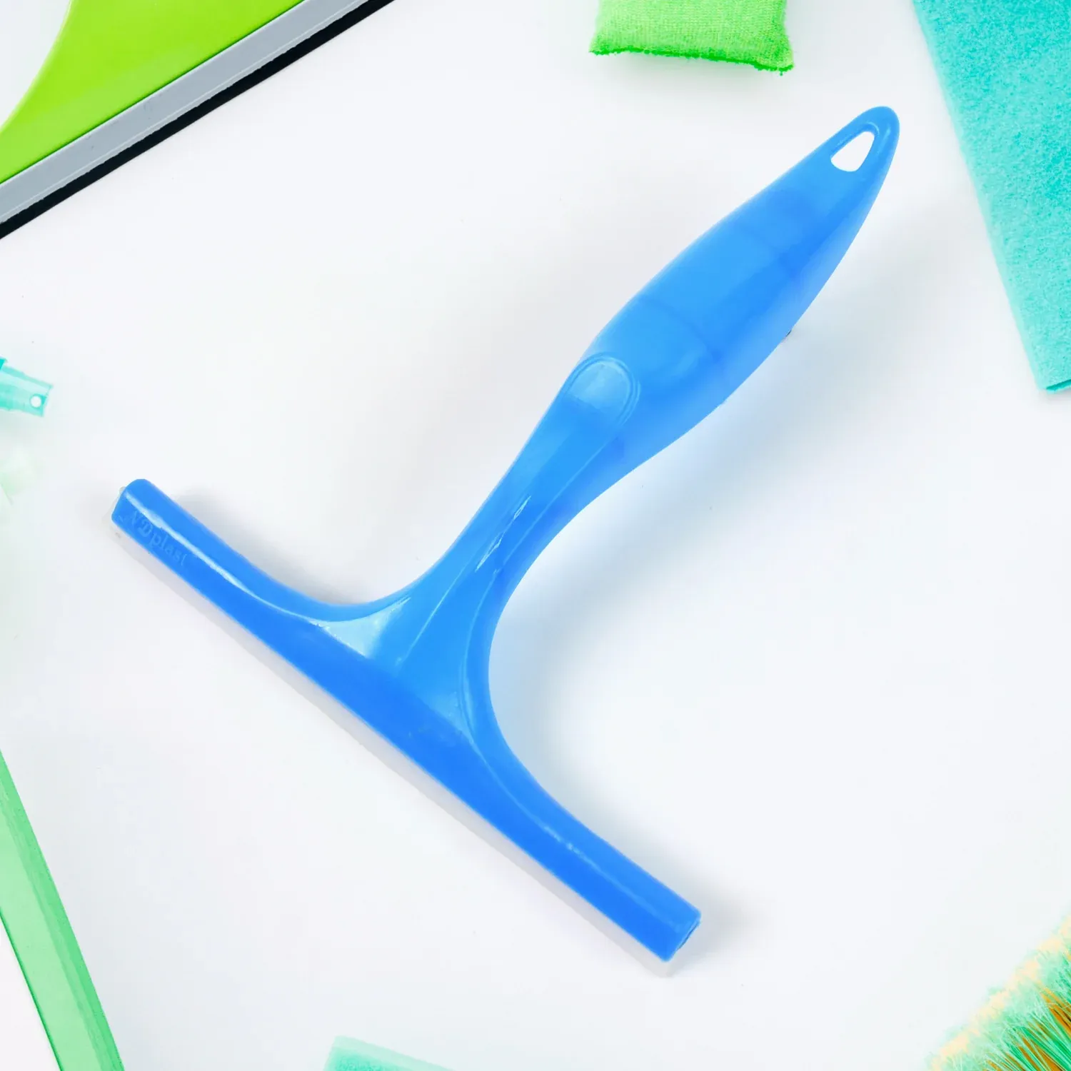 Multipurpose Wiper Widely Used In Bathrooms And Kitchens (1 Pc / Mix Color) - Detailed Feature View 5