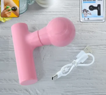 Body Massager – Mini Cordless for Full Body Pain Relief | VelvaBloom