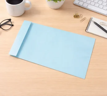 Extra Large Card Envelope – Durable Self-Seal Closure for Legal Documents