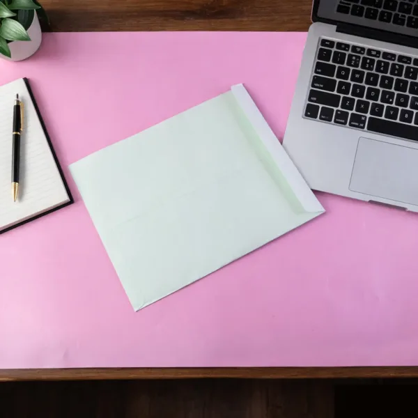 Clothline Premium Large Size Card Envelope (1 Pc, 30 x 25 Cm)