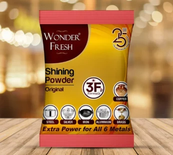 Shining Powder 200 GM – Cleans & Polishes Copper, Brass, Silver & More