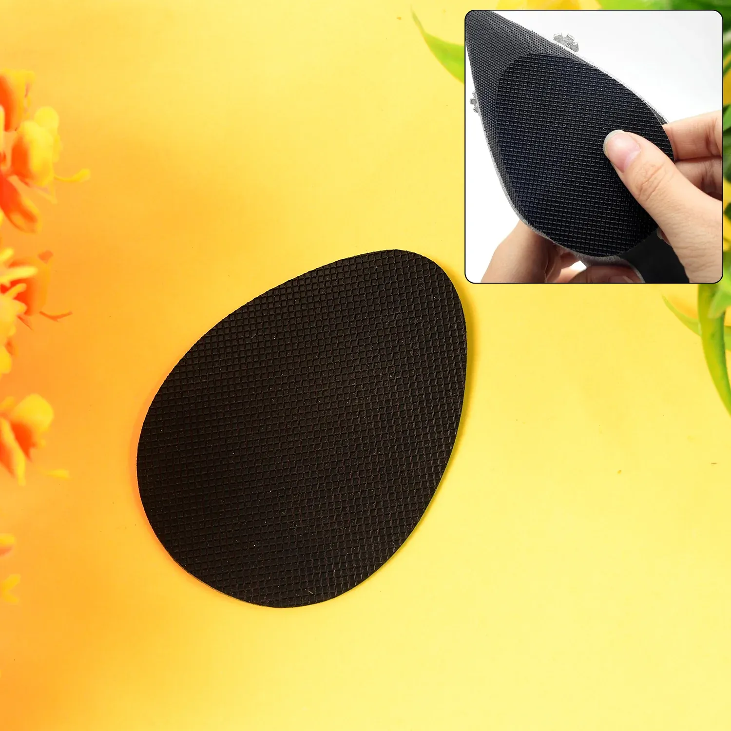 Premium Anti-Slip Shoe Grip Sticker – Durable Self-Adhesive Traction Pad - Buy Online at Alikart