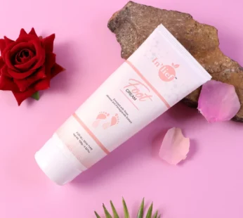 Foot Care Cream – Deep Nourishing for Soft, Smooth Heels