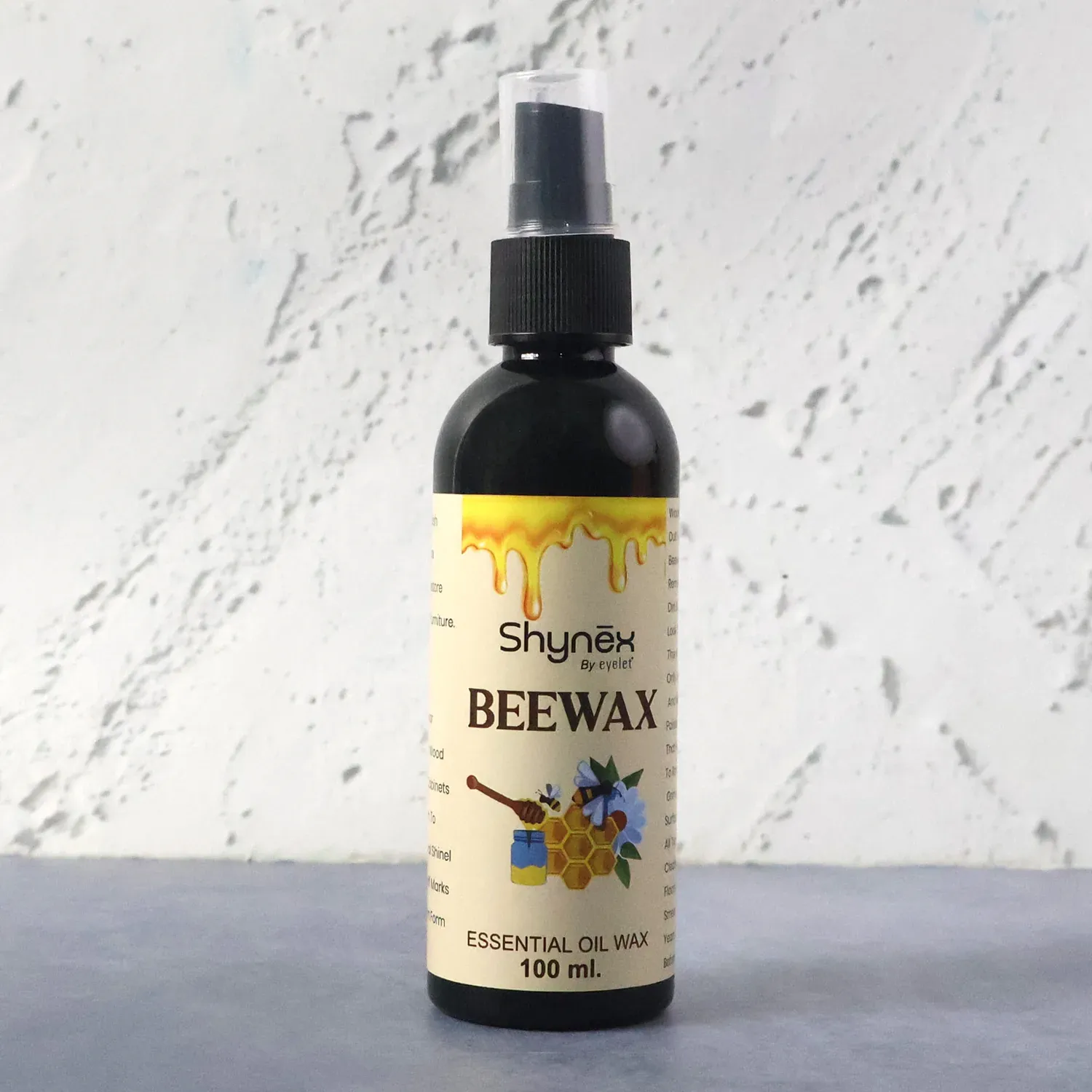 Premium Shynex Bee Wax Essential Oil Spray (1 Pc) - Buy Online at Alikart