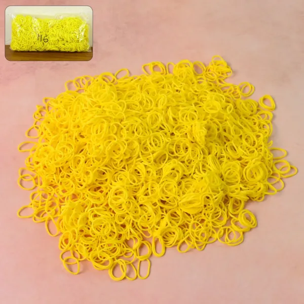 Elastic Rubber Bands – Strong Multipurpose Grip & Stretch