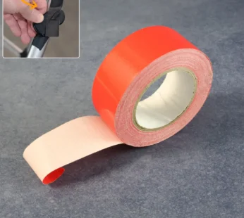 Heavy-Duty Multi-Purpose Repair & Binding Tape (65×25 mm / 1 Pc)