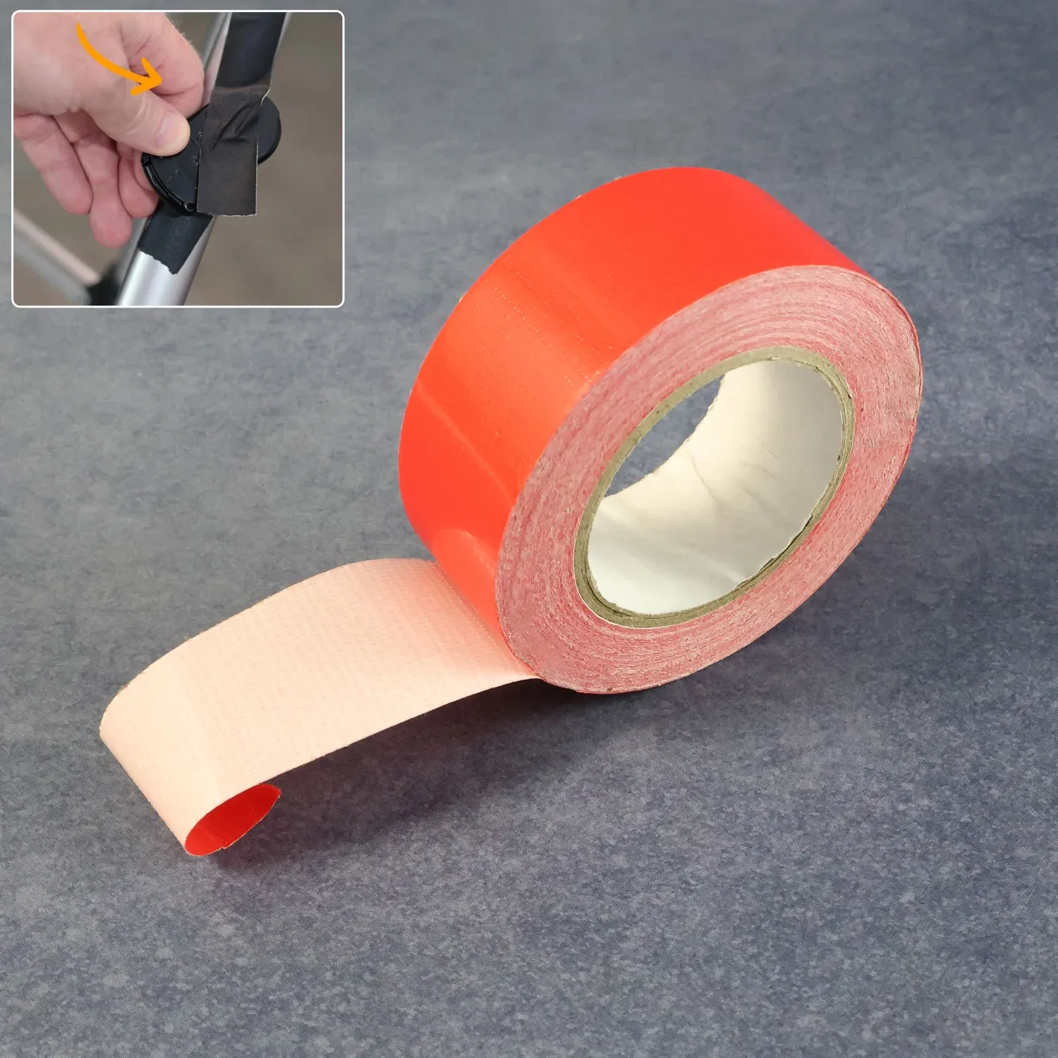 Premium Heavy-Duty Multi-Purpose Repair & Binding Tape (65×25 mm / 1 Pc) - Buy Online at Alikart