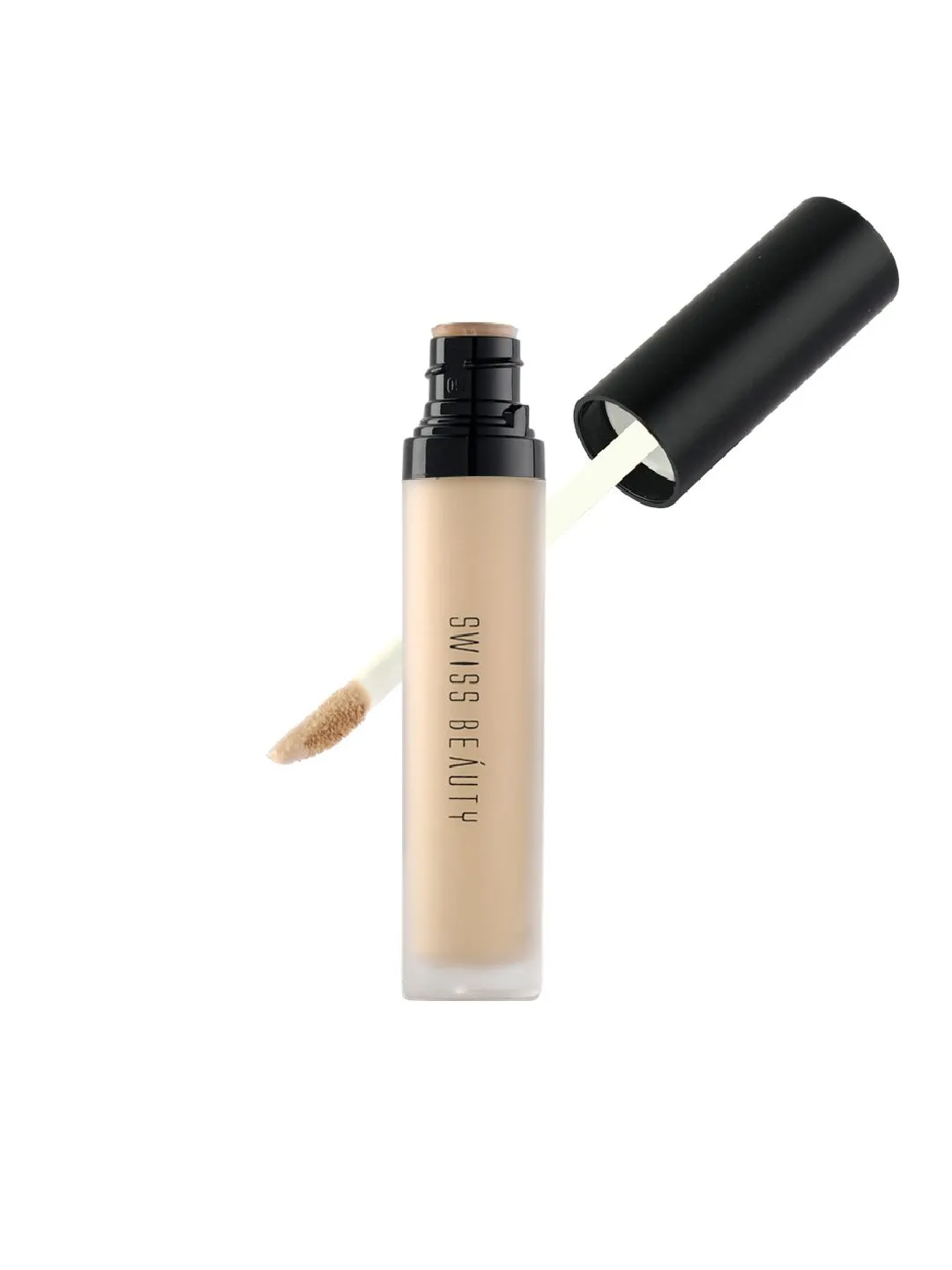 SWISS BEAUTY Liquid Concealer - Medium Beige 04 - Detailed Feature View 1