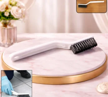 2-in-1 Multipurpose Cleaning Brush – Ergonomic Handle for Easy Cleaning