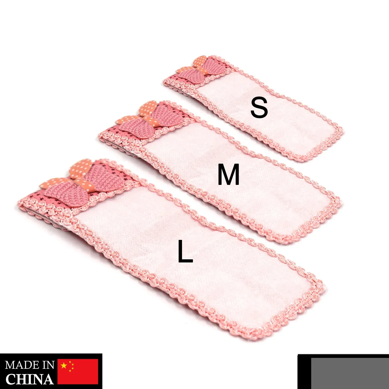 Remote Control Cover – 3pc Dust Protection Set | Velvet Wheels - Detailed Feature View 1