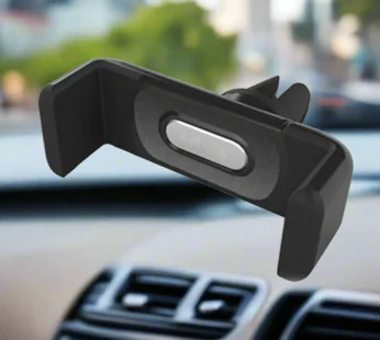 Car Air Vent Mount – Universal Phone Holder for Safe Driving | Velvet Wheels
