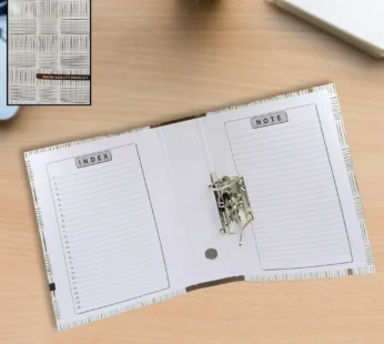 Office Lever Arch File Organizer – 35×27 cm Document Holder