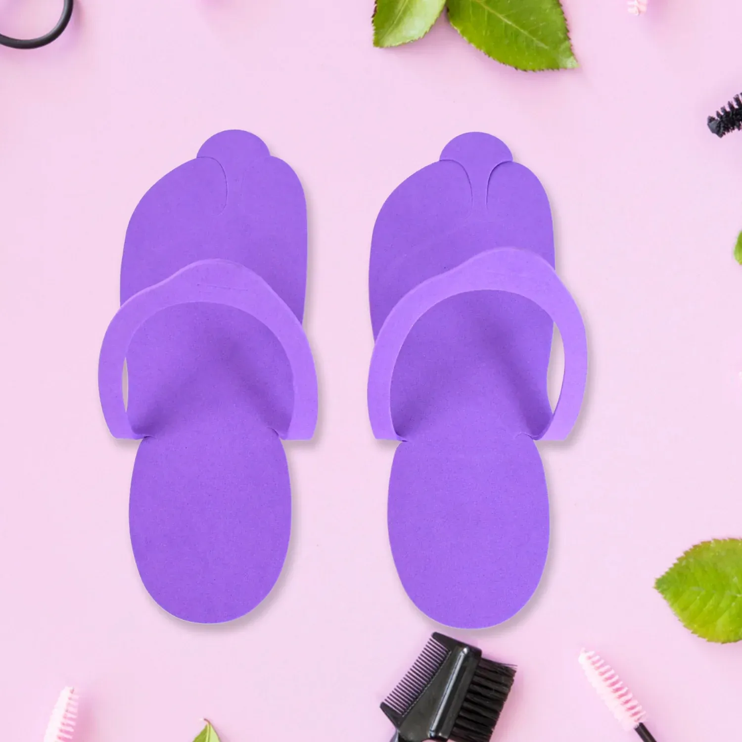 Pedicure Foot Care Kit – 9-Piece Professional Set | Velvet Wellness - Detailed Feature View 5