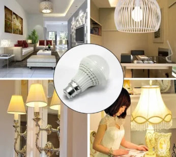 Led Bulb 5w Heavy Duty Lamp For Indoor & Outdoor Use Bulb