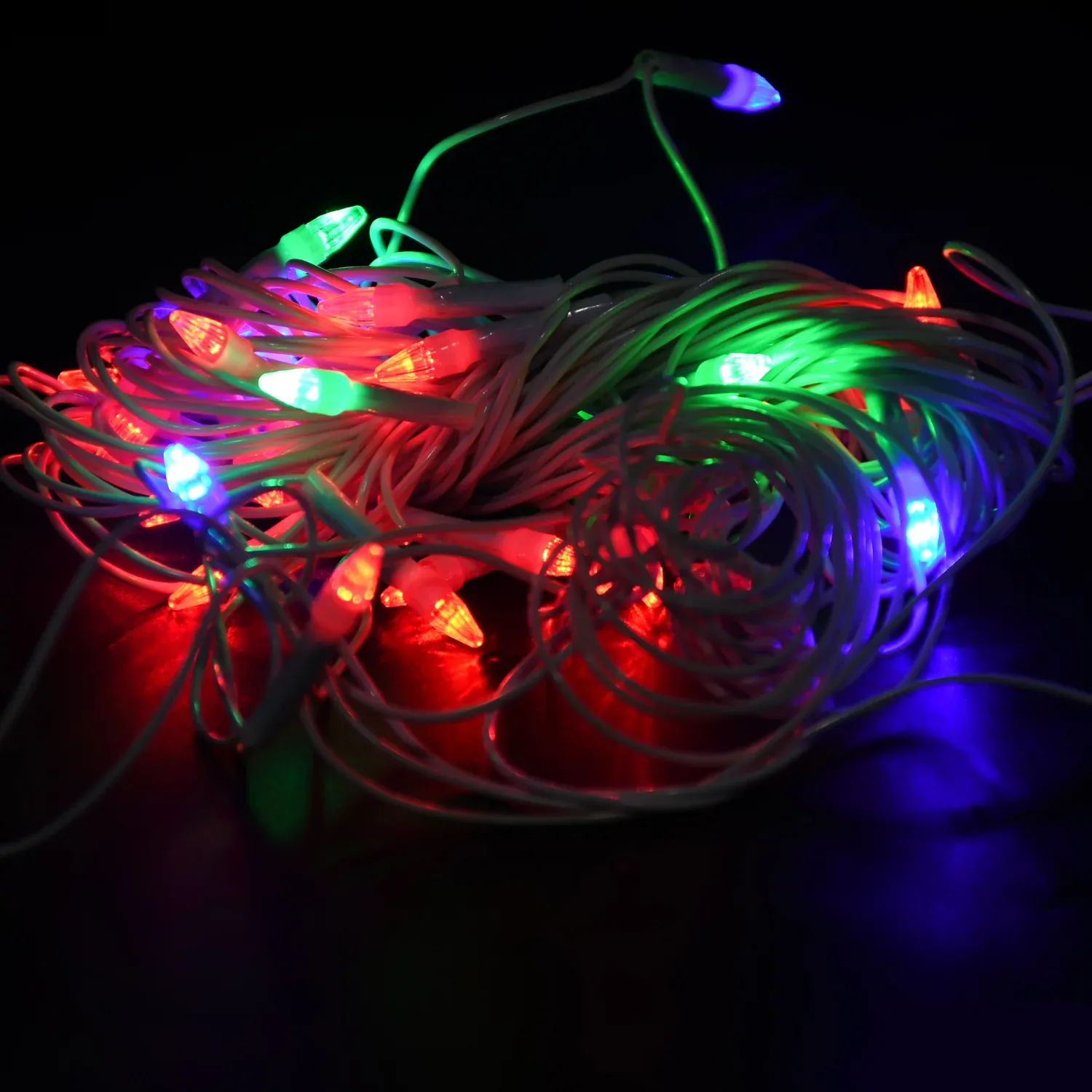 8Mtr LED Diwali & Wedding String Light – Decoration (281 Lights) - Detailed Feature View 5