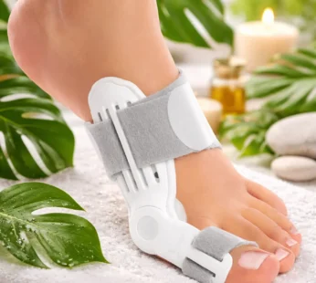 Hallux Valgus Corrector – Effective Toe Realignment Support