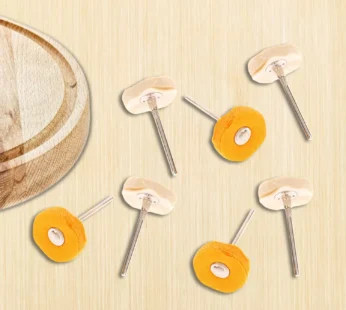 Polishing Buffing Wheel Set – 7-Pc for Metal & Jewelry | Wagtail