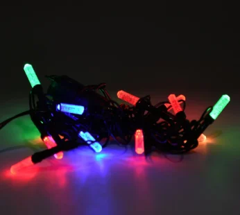 3Mtr Home Decoration Diwali & Wedding LED Christmas String Light (15L 3 Mtr)