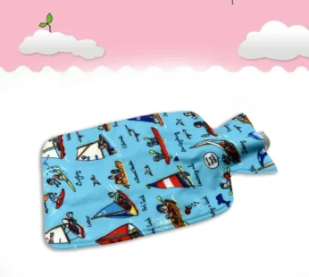 Hot Water Bottle – Pain Relief & Warmth Bag | Velvet Wellness