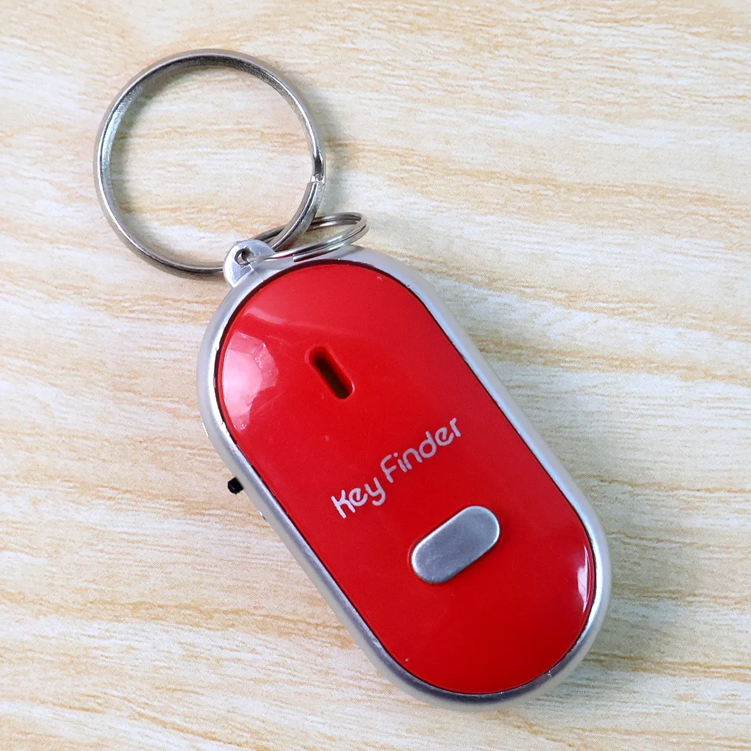 JourneyMate Sound-Activated Key Finder with LED Light (1 Pc) - Detailed Feature View 2