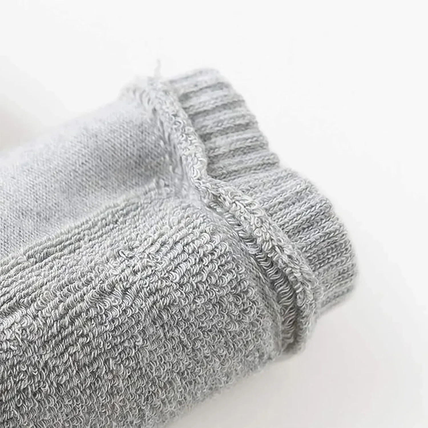 Toddler Wool Knee Protectors – Warmth and Injury Support - Detailed Feature View 5
