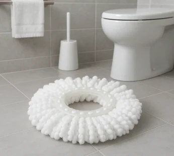 Pro Clean Magic Mop Refill Head – Super Absorbent Microfiber (1 Pc)