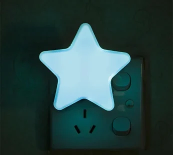 Night Light with 3D Illusion Design Energy-Saving LED Decorative Light for Home 1 Pc