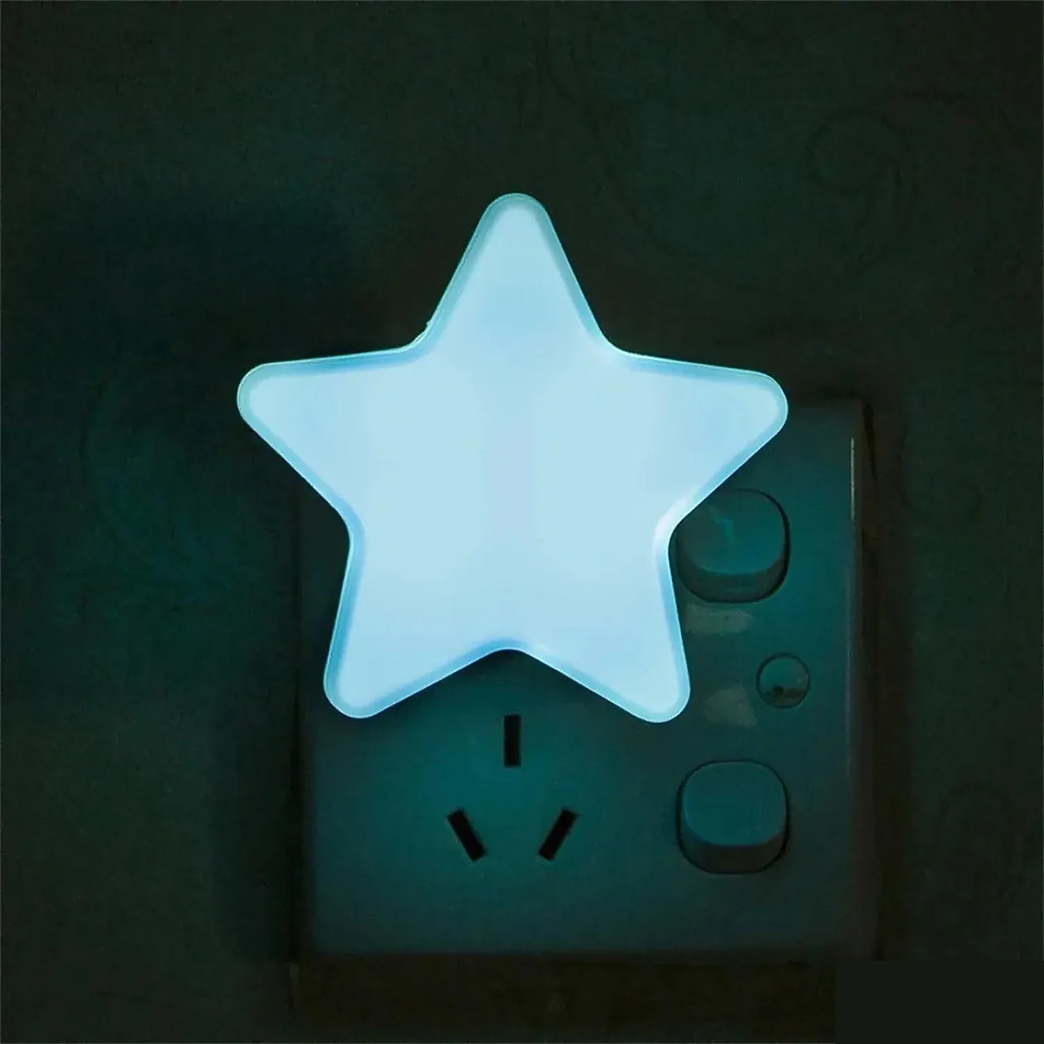 Premium Night Light with 3D Illusion Design Energy-Saving LED Decorative Light for Home 1 Pc - Buy Online at Alikart