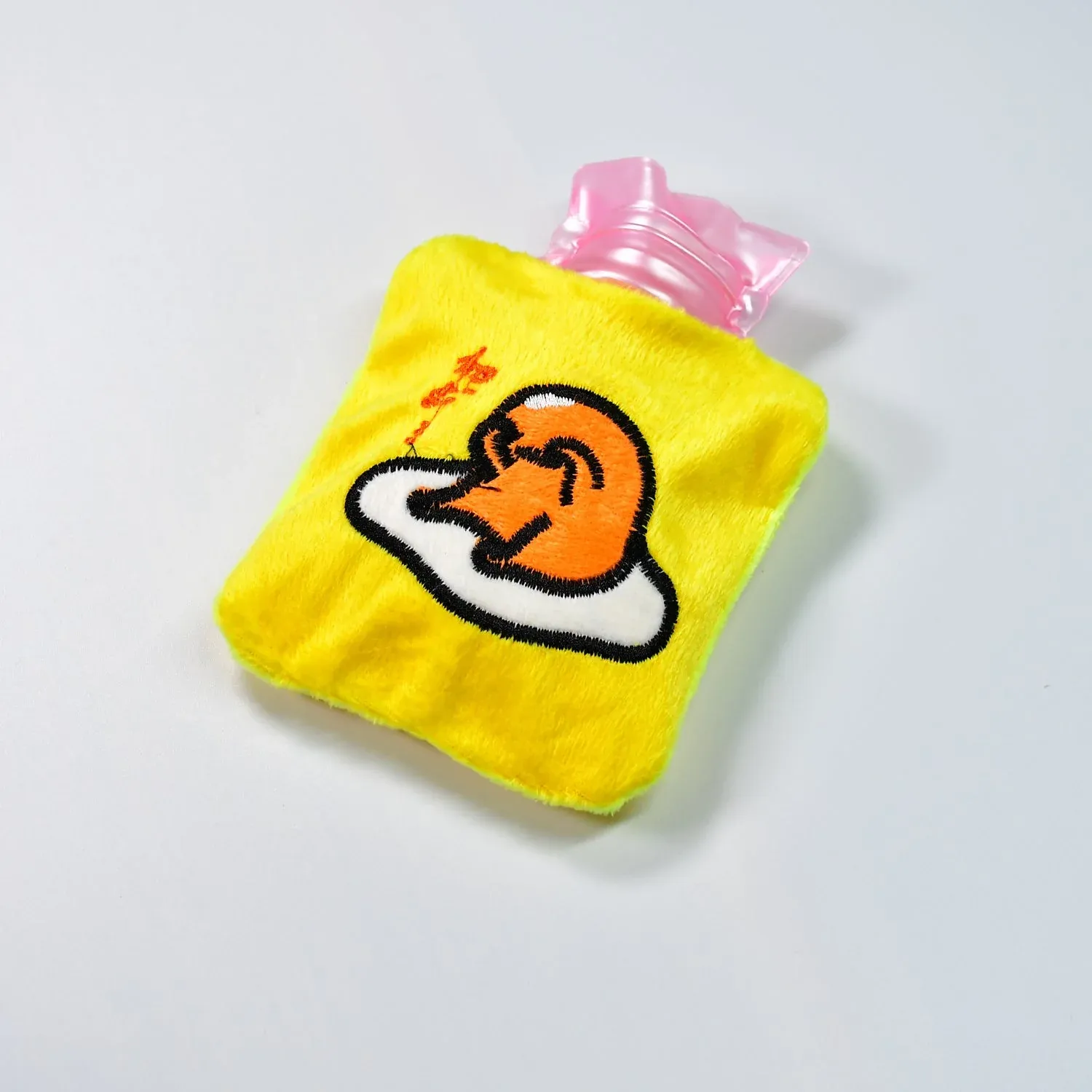 Premium Hot Water Bag – Yellow Duck Cover for Pain Relief & Warmth | FitFuzion - Buy Online at Alikart