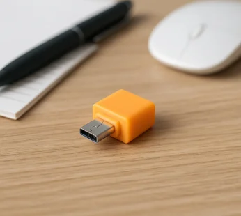 Micro USB OTG Adapter – Seamless Phone Connectivity