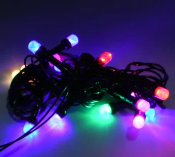 3Mtr Home Decoration Diwali & Wedding LED Christmas String Light (15L 3 Mtr)