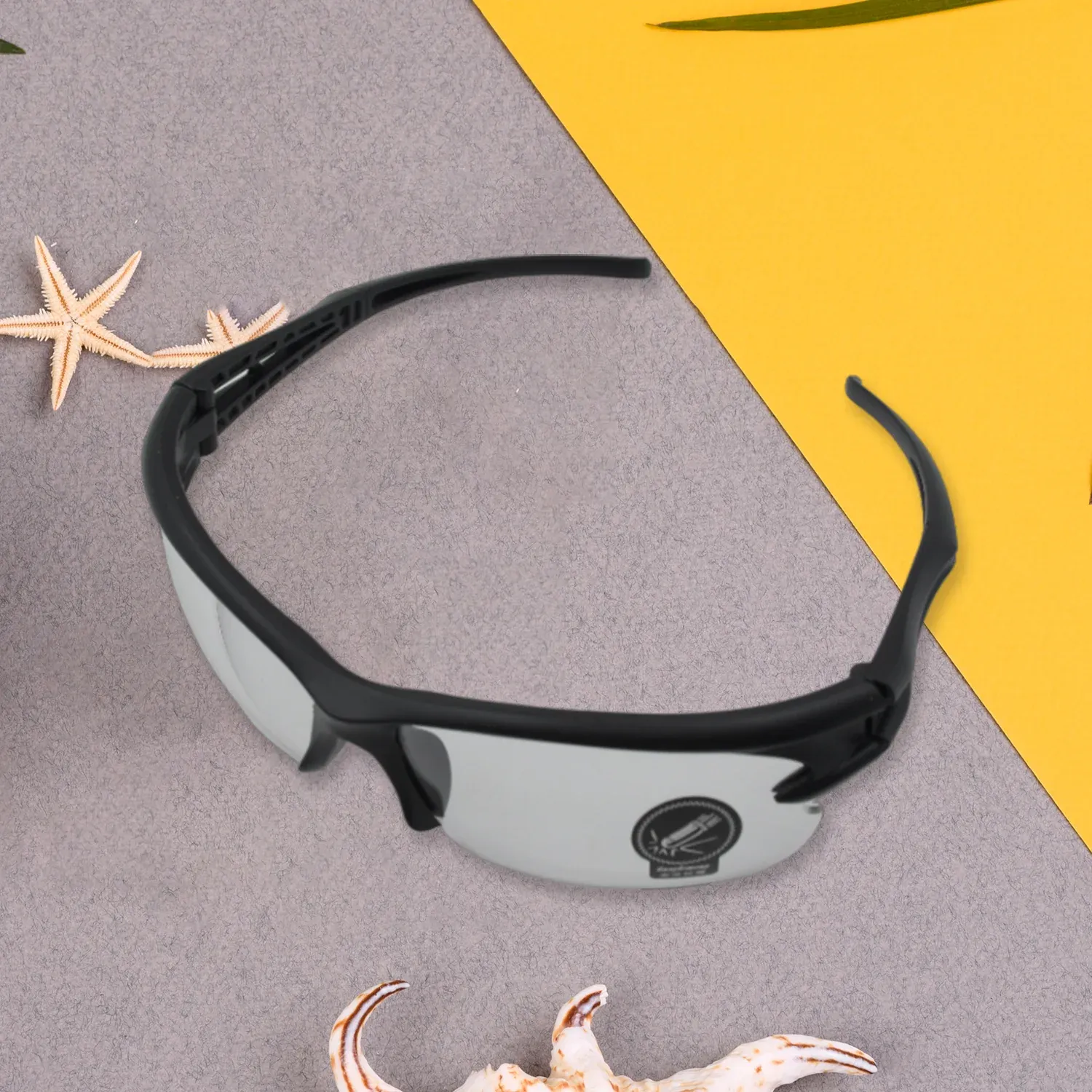 UV Protected Cycling Eyewear Outdoor Sports Men Women Sunglasses - Detailed Feature View 2