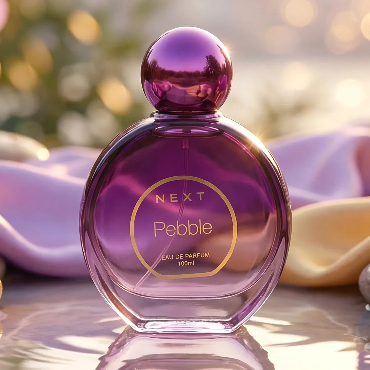 Next Premium Pebble Eau De Perfume 100 ML - Detailed Feature View 4