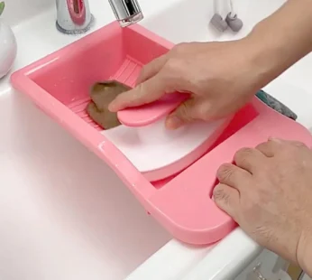 Socks Washing Board used in all kinds of household bathroom places