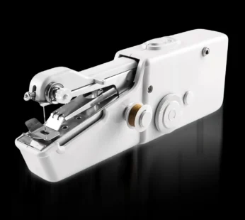 DeoDap Portable Mini Cordless Electric Sewing Machine