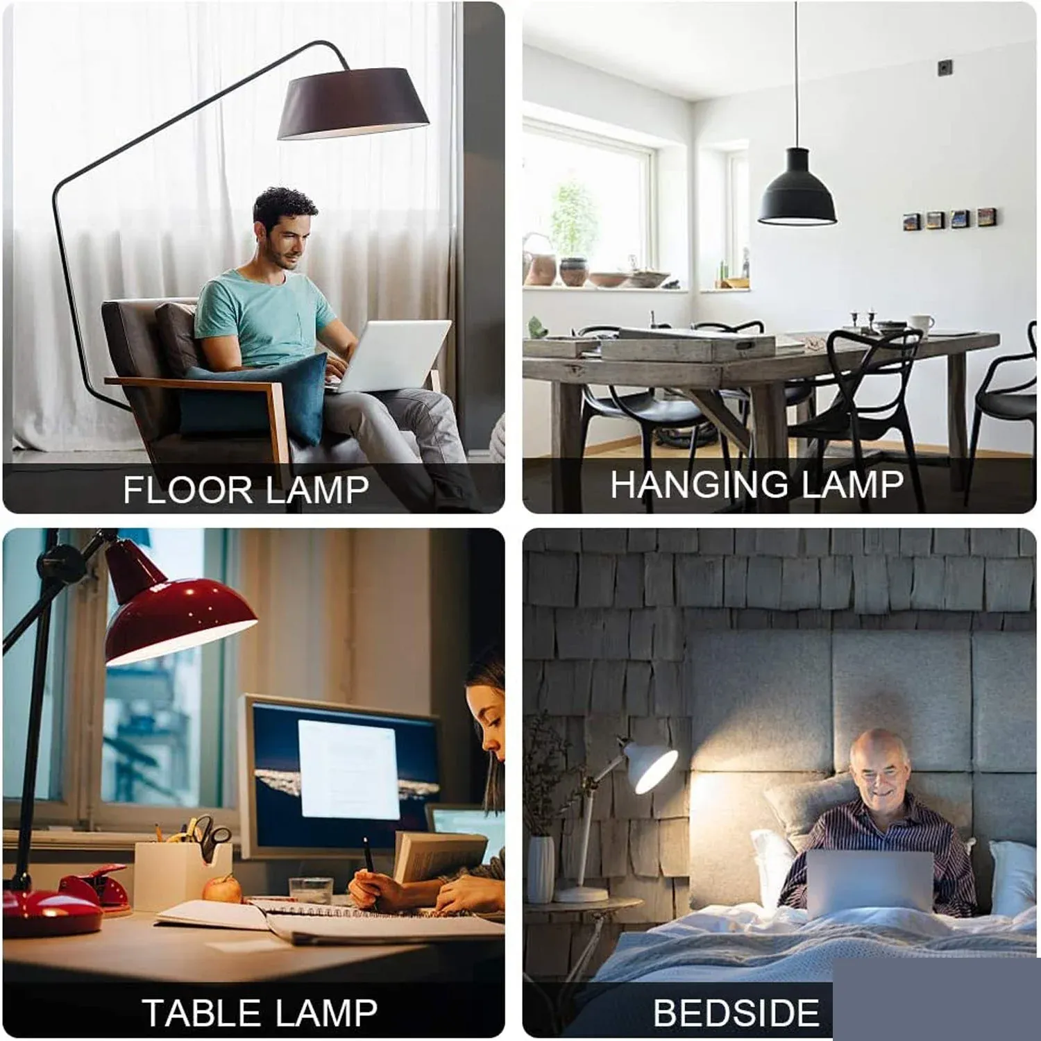 Led Bulb High Power Lamp 3w For Home , Kitchen & Outdoor Use Bulb - Detailed Feature View 2