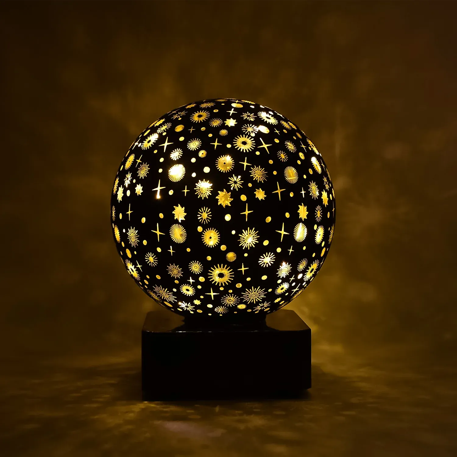 Customize Premium Award Style LED Night Lamp (1 Pc) - Detailed Feature View 3