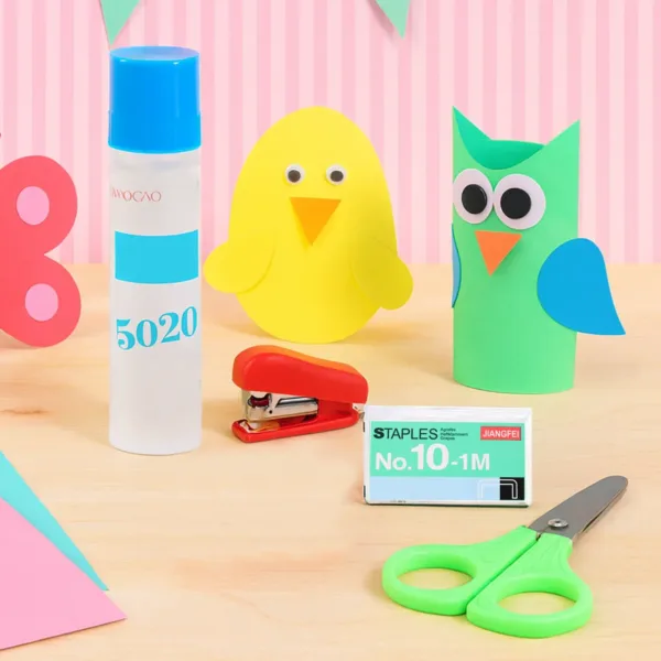 Kids’ Crafting and Stationery Set – 4 Pc Set