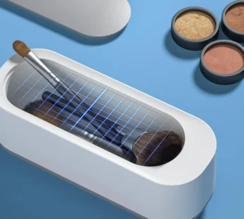 Portable Ultrasonic Jewellery Cleaner High-Frequency Vibration Machine